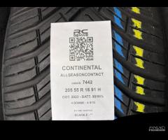 4 GOMME USATE 205/55R16 91 H CONTINENTAL - 4 STG