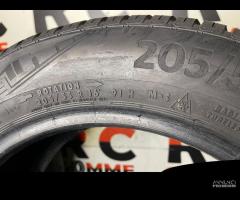 4 GOMME USATE 205/55R16 91 H CONTINENTAL - 4 STG - 8