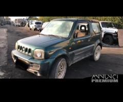 SUZUKI JIMNY 2005