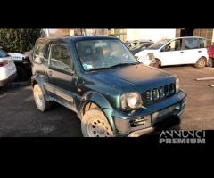 SUZUKI JIMNY 2005