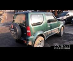 SUZUKI JIMNY 2005