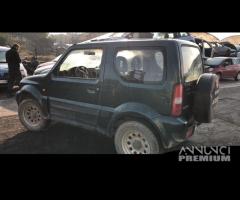 SUZUKI JIMNY 2005