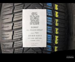 4 GOMME USATE 205/55R16 91 V SUNNY - 4 STG