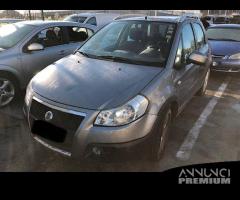 FIAT SEDICI 2007