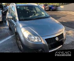 FIAT SEDICI 2007