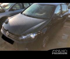 VOLKSWAGEN GOLF 6 2013