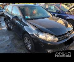 VOLKSWAGEN GOLF 6 2013