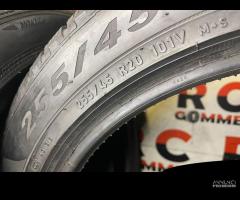 4 GOMME USATE 255/45R20 101 V PIRELLI - INVERNALI - 8