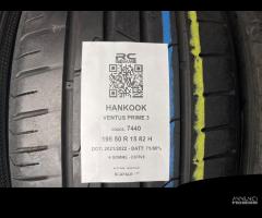 4 GOMME USATE 195/50R15 82 H HANKOOK - ESTIVE - 2