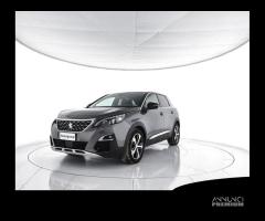 PEUGEOT 3008 BlueHDi 130 S&S EAT8 GT Line