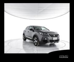 PEUGEOT 3008 BlueHDi 130 S&S EAT8 GT Line