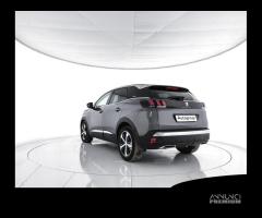 PEUGEOT 3008 BlueHDi 130 S&S EAT8 GT Line