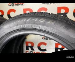 2 GOMME USATE 255/45R19 100 V PIRELLI - INVERNALI - 6