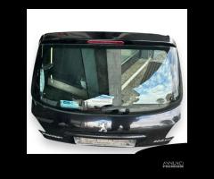 PORTELLONE POSTERIORE COMPLETO PEUGEOT 206 Plus Be