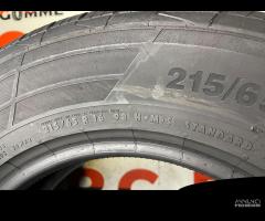 4 GOMME USATE 215/65R16 98 H CONTINENTAL - 4 STG - 8