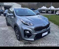 Ricambi Kia Sportage