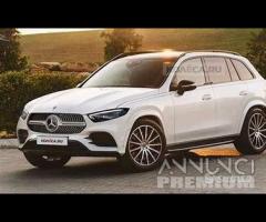 Mercedes glc 2022 2023 per ricambi