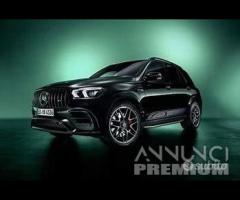 Mercedes gle 2022 2023 per ricambi