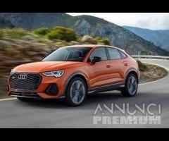 Musata,frontale audi q3 sport back 2022