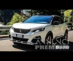 Disponibili ricambi Peugeot 3008 2020 c2502 - 1