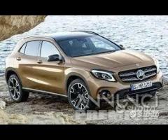 Disponibili ricambi Mercedes Gla 2017 c1986 - 1