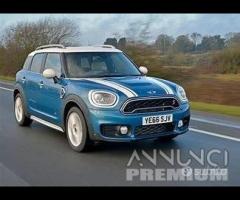 Mini countryman 2020 per ricambi