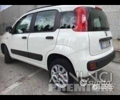 Fiat panda 2015/16 frontale e portiere - 2