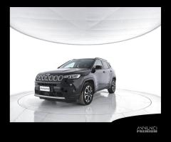 JEEP Compass 1.6 mjt Limited 2wd 130cv