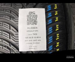 2 GOMME USATE 195/50R16 88 H KLEBER - INVERNALI