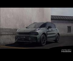 Lynk & Co 1 01 PHEV