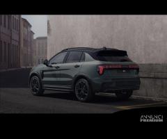 Lynk & Co 1 01 PHEV