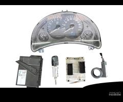 KIT CENTRALINA MOTORE OPEL Corsa C 3P 2Â° Serie Be