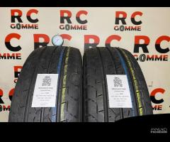 2 GOMME USATE 225/70R15 C 112/110 S BRIDGESTONE