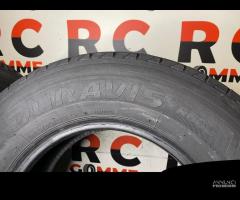 2 GOMME USATE 225/70R15 C 112/110 S BRIDGESTONE