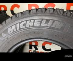 2 GOMME USATE 205/75R 16C 110/108 R MICHELIN - INV - 6