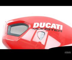 Cover serbatoio sinistra Ducati Monster 696 796