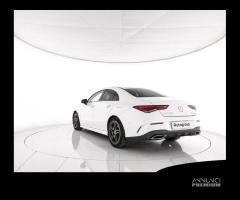 MERCEDES-BENZ CLA Automatic 4Matic Premium