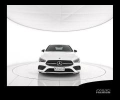 MERCEDES-BENZ CLA Automatic 4Matic Premium