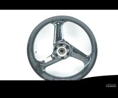 Cerchio anteriore 3 razze nero Ducati 748 916 996