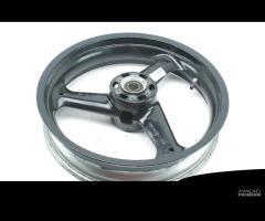 Cerchio anteriore 3 razze nero Ducati 748 916 996