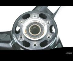 Cerchio anteriore 3 razze nero Ducati 748 916 996