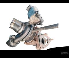 TURBINA CHEVROLET Captiva 1Â° Serie Diesel 2000 (0