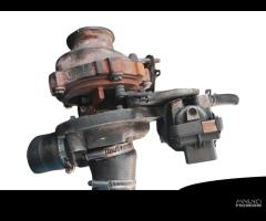 TURBINA CHEVROLET Captiva 1Â° Serie Diesel 2000 (0