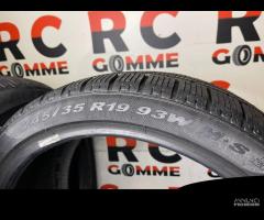 2 GOMME USATE 245/35R19 93 W PIRELLI - INVERNALI - 7