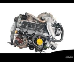 MOTORE COMPLETO RENAULT Scenic Serie Diesel 1900 (