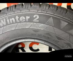 2 GOMME USATE 225/70R15 C 112/110 R CONTINENTAL - 6