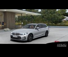 BMW 320 Serie 3 d xDrive Touring Msport Package