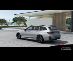 BMW 320 Serie 3 d xDrive Touring Msport Package