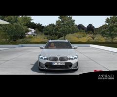 BMW 320 Serie 3 d xDrive Touring Msport Package