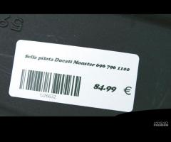 Sella pilota Ducati Monster 696 796 1100 - 9